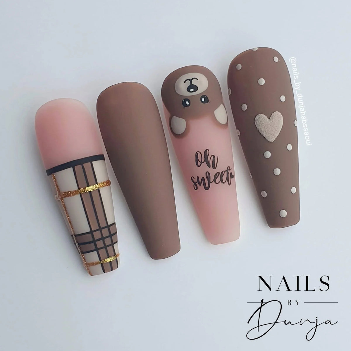 Nageldesign Herbst 2026