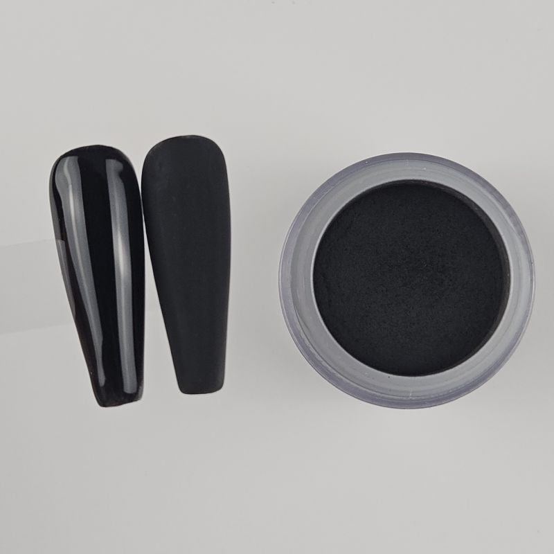 Farb-Acryl 01 Black