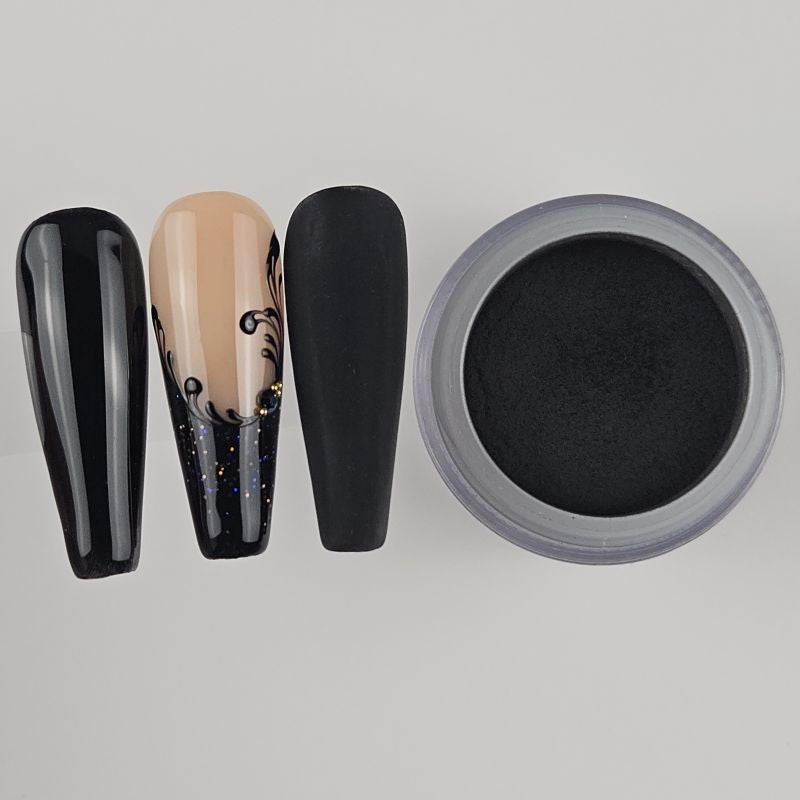 Farb-Acryl 01 Black