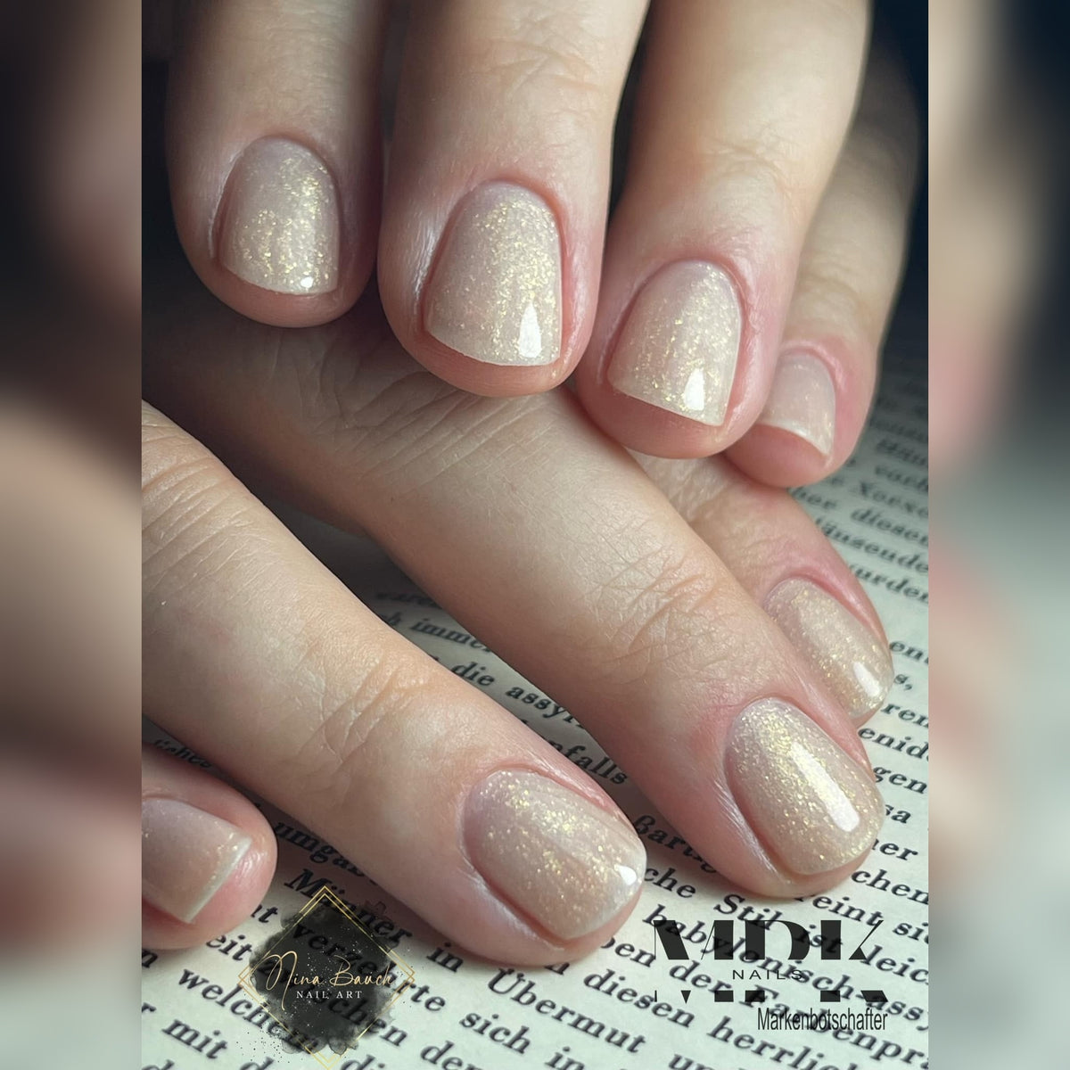 9x No File Builder Gel à 5ml