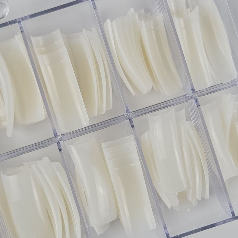 100 French Tips  natur