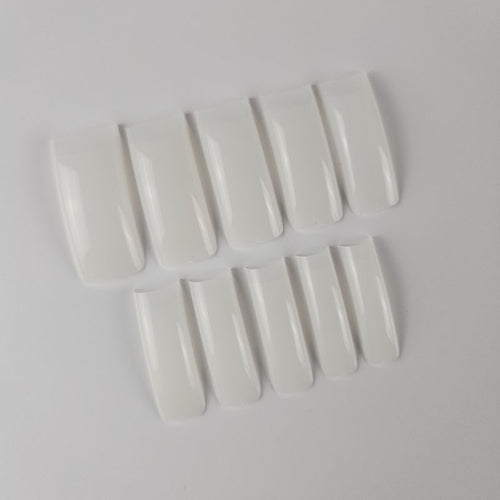 Bild 1 in Galerieansicht laden. 100 French Tips  natur