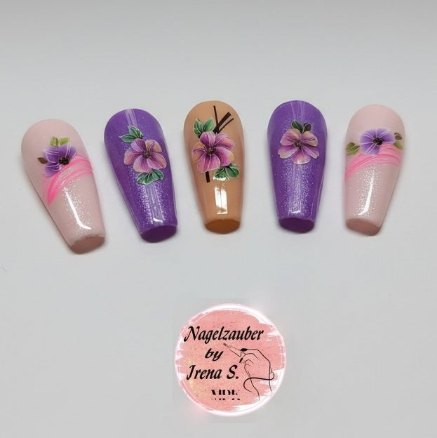 Deluxe Farbgel 383 Nude