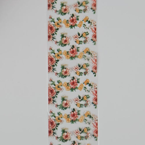 Bild 1 in Galerieansicht laden. 10x Nailart Transfer Folie in Box #11-10