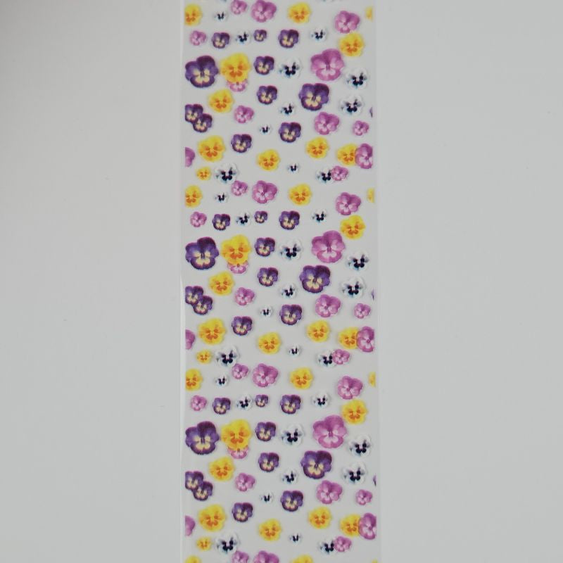 10x Nailart Transfer Folie in Box #11-10
