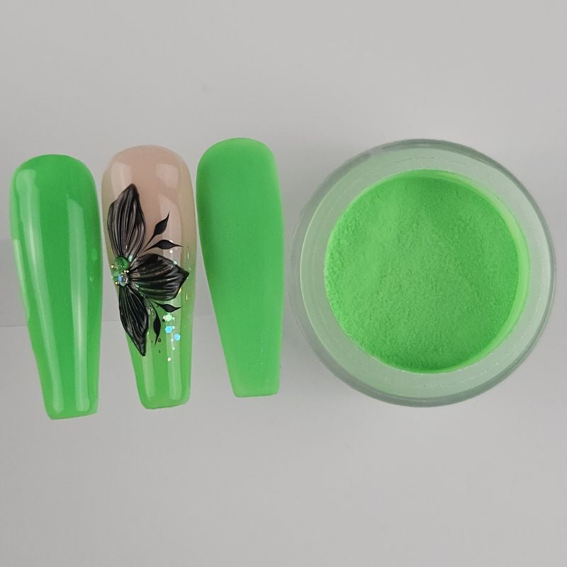 Farb-Acryl 13 Green