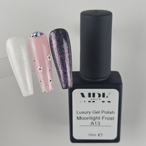 Bild 1 in Galerieansicht laden. Luxury UV Nagellack A13 Moonlight Frost