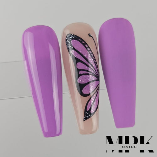 Bild 1 in Galerieansicht laden. Luxury UV Nagellack A15 Purple Pulse