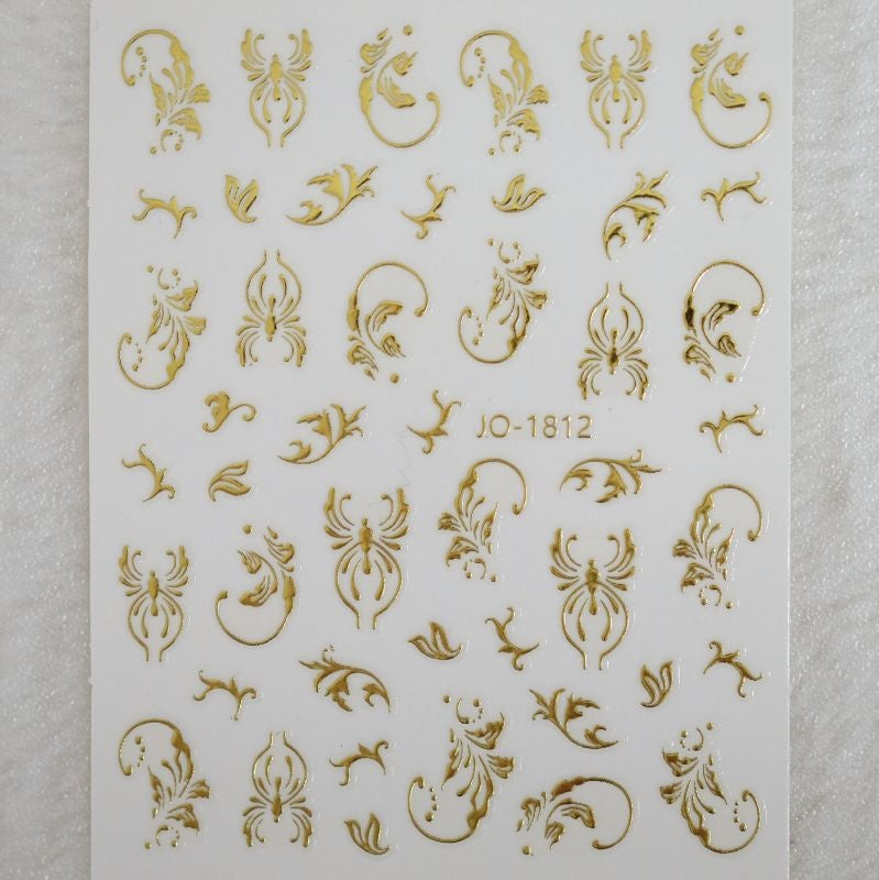 1812 gold