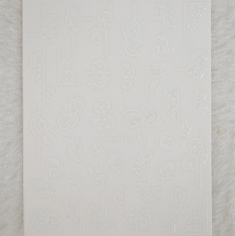 1813 weiß