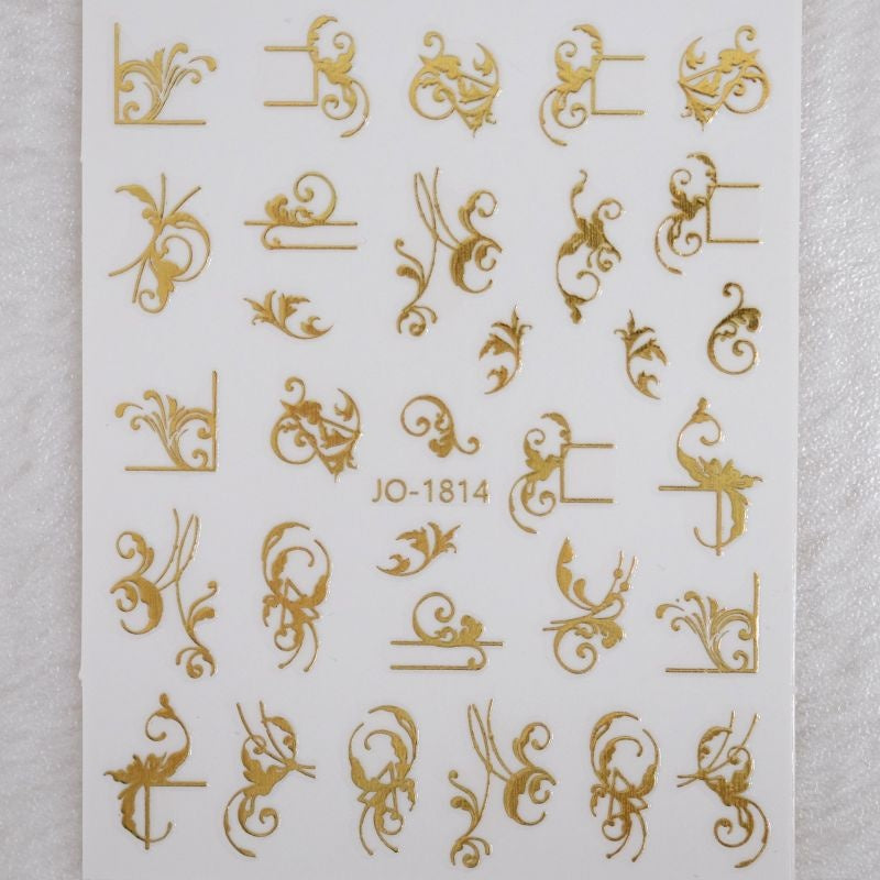 1814  gold