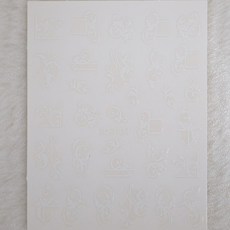 1814  weiß