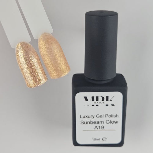 Bild 1 in Galerieansicht laden. Luxury UV Nagellack A19 Sunbeam Glow