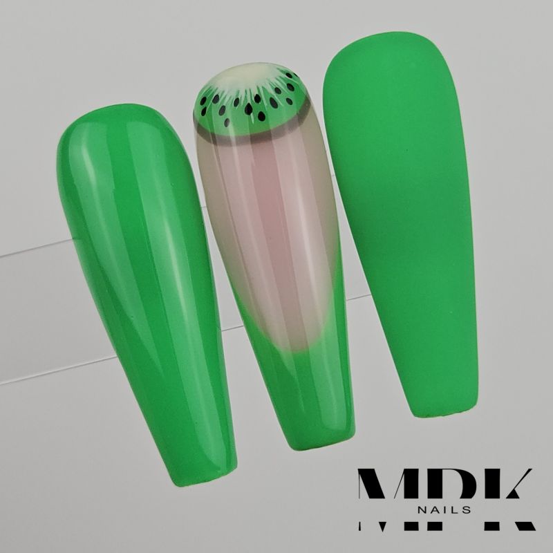 Luxury Farbgel Frog