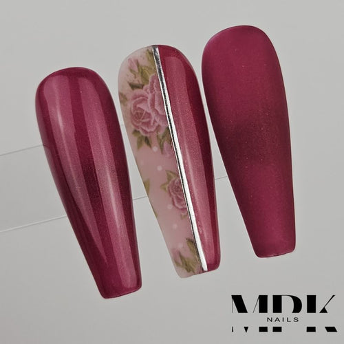 Bild 1 in Galerieansicht laden. Luxury Farbgel Berry