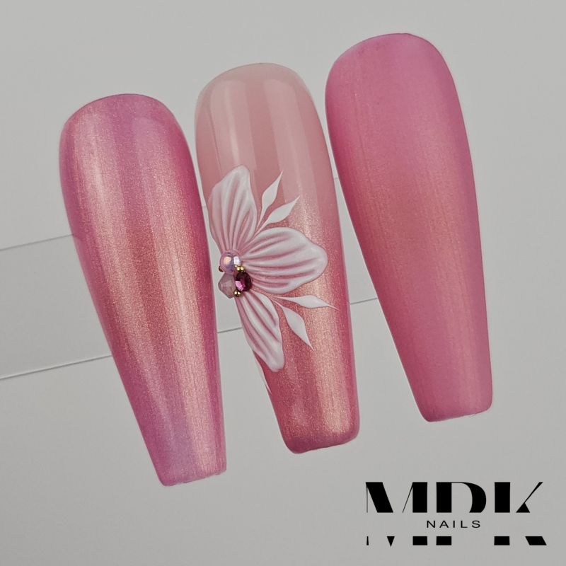 Luxury Farbgel Pink Lolli