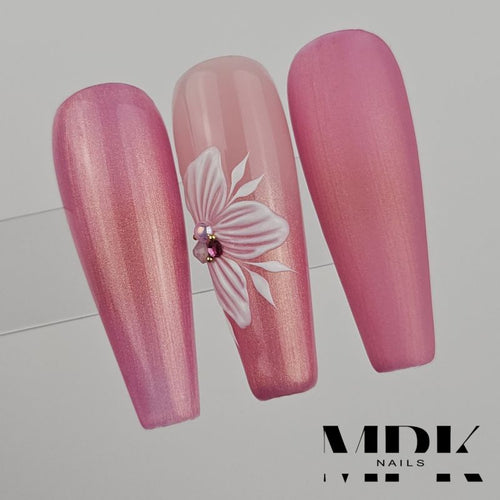 Bild 1 in Galerieansicht laden. Luxury Farbgel Pink Lolli