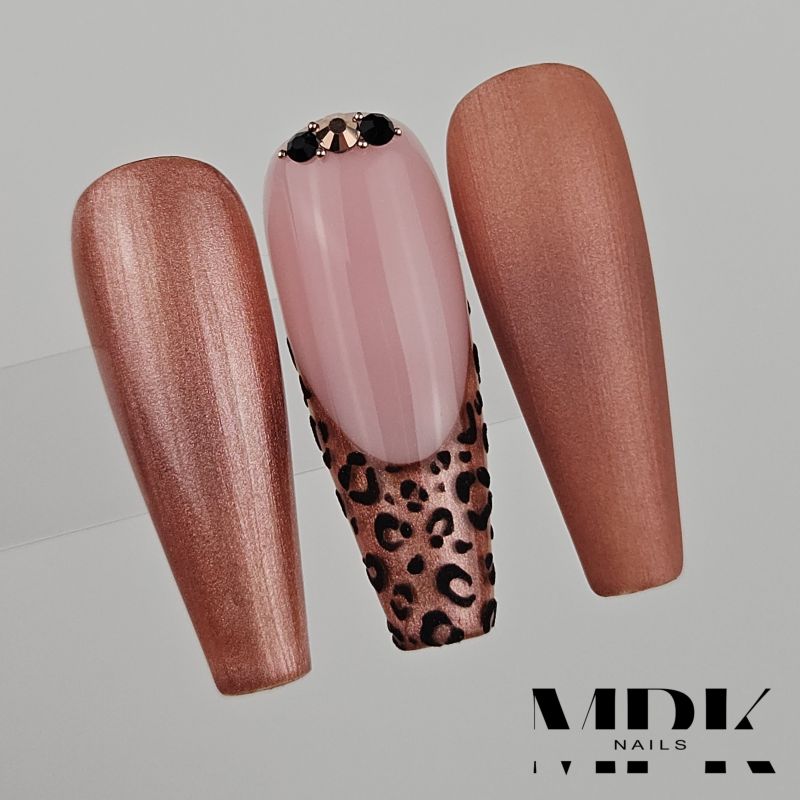Luxury Farbgel Pink Satin