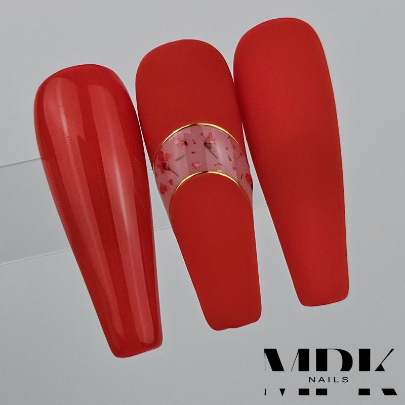 Luxury Farbgel Scarlett