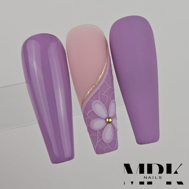 Luxury Farbgel Verbena