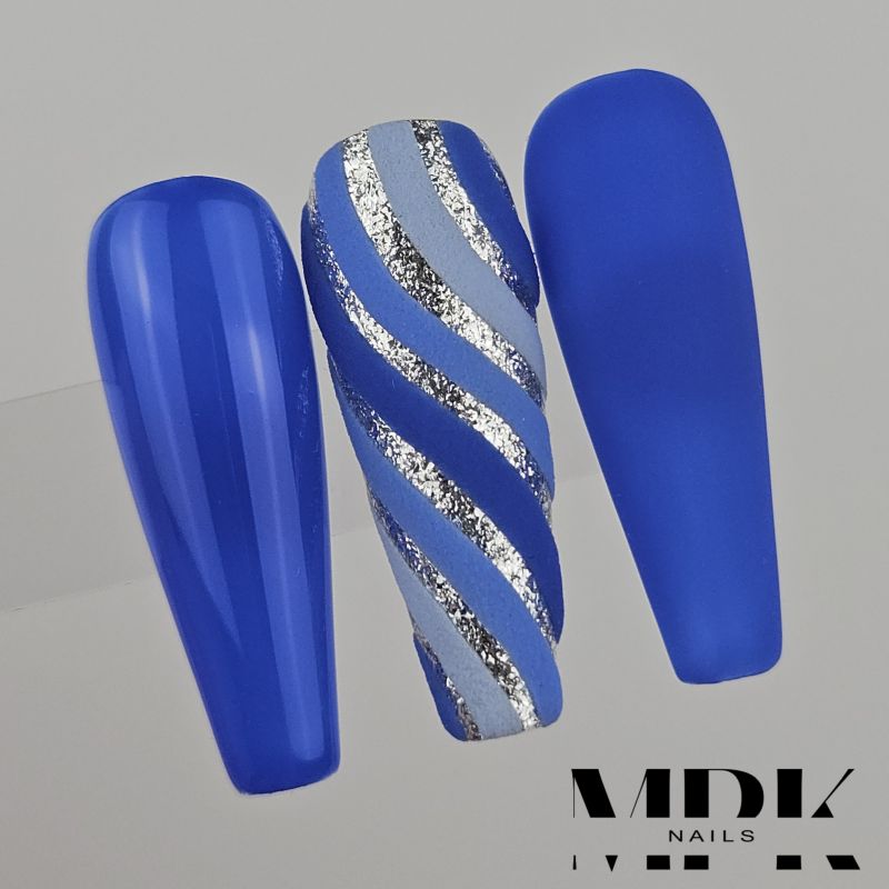 Luxury Farbgel Cobalt