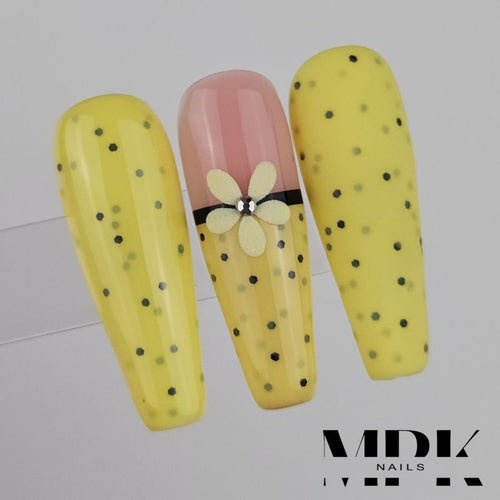 Bild 1 in Galerieansicht laden. Luxury Gel Polish Banana Sorbet