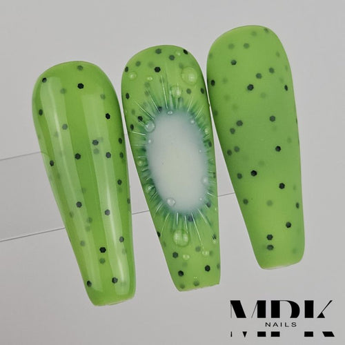 Bild 1 in Galerieansicht laden. Luxury Gel Polish Kiwi Sorbet