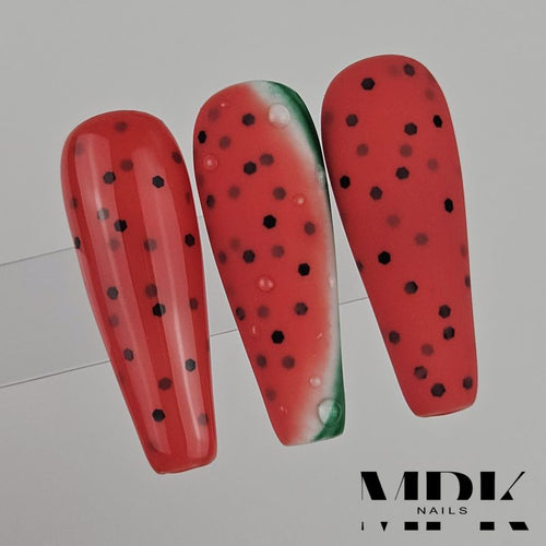 Bild 1 in Galerieansicht laden. Luxury Gel Polish Watermelon Sorbet