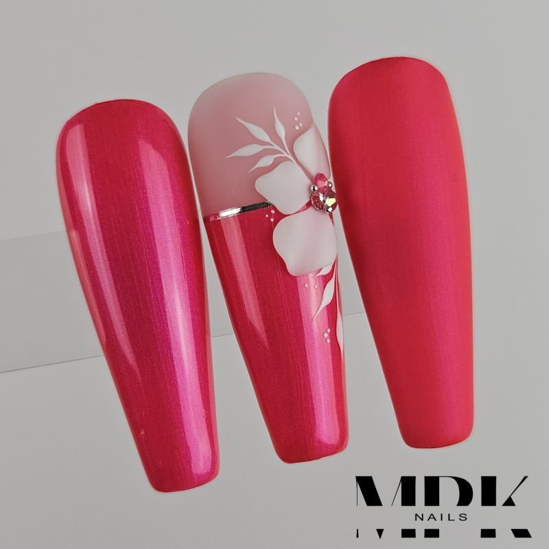 Luxury Farbgel 5ml Xtreme Pink