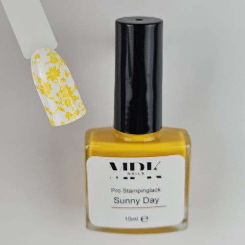 Bild 1 in Galerieansicht laden. PRO Stamping Lack 10ml Sunny Day