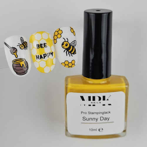 Bild 1 in Galerieansicht laden. PRO Stamping Lack 10ml Sunny Day