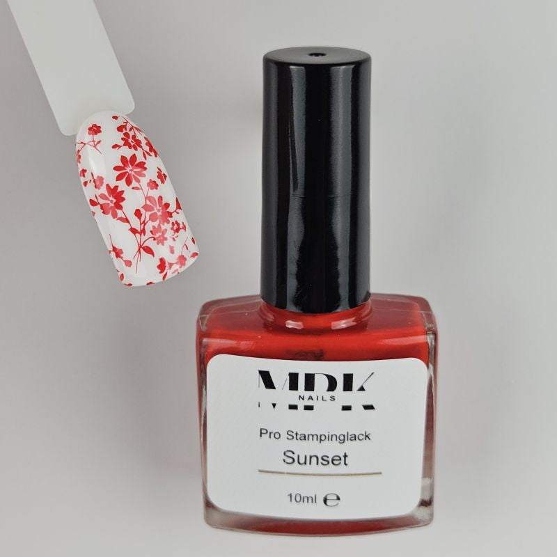 PRO Stamping Lack 10ml Sunset