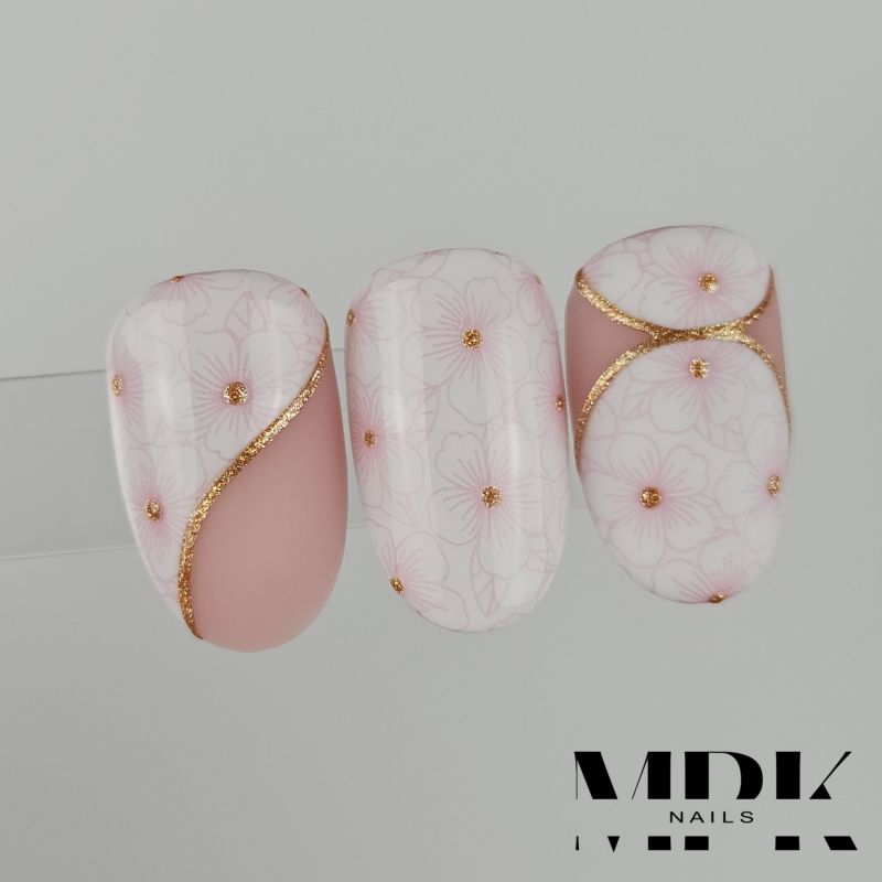 PRO Stamping Lack 10ml Pink Blush