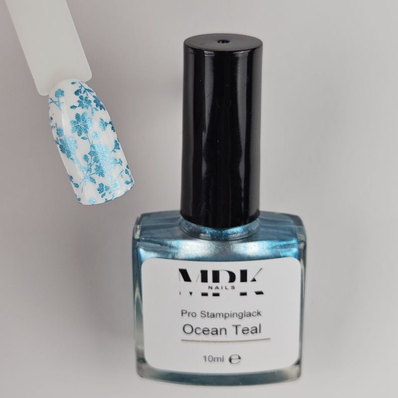 PRO Stamping Lack 10ml Ocean Teal