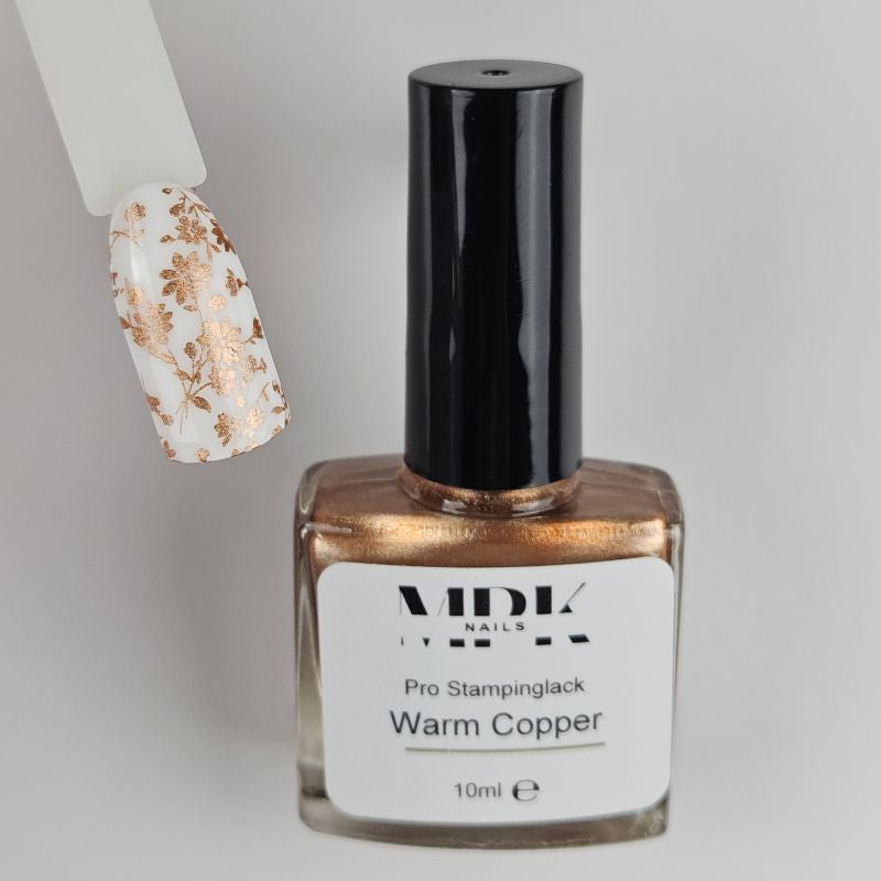 PRO Stamping Lack 10ml Warm Copper