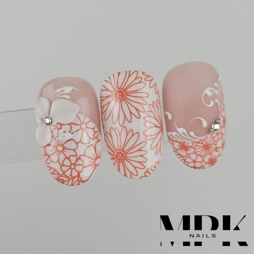Bild 1 in Galerieansicht laden. 7x PRO Stamping Lack 10ml im Set - Neue Farben