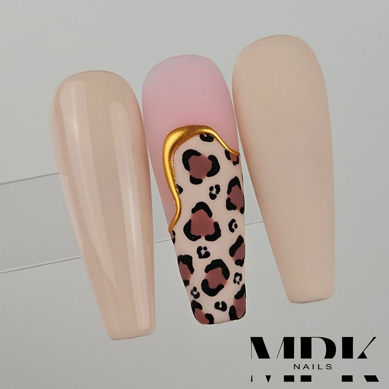 Luxury Gel Polish 217 Soul