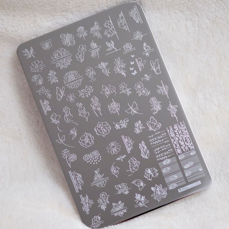 Stamping Schablone STP-21