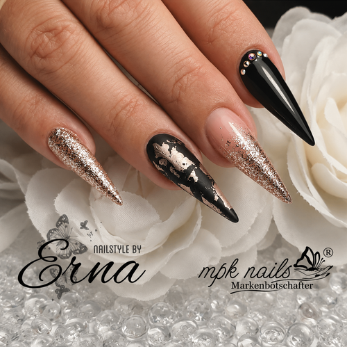 Bild 1 in Galerieansicht laden. Precious Acryl-Gel Fine Apricot 5ml - ABVERKAUF
