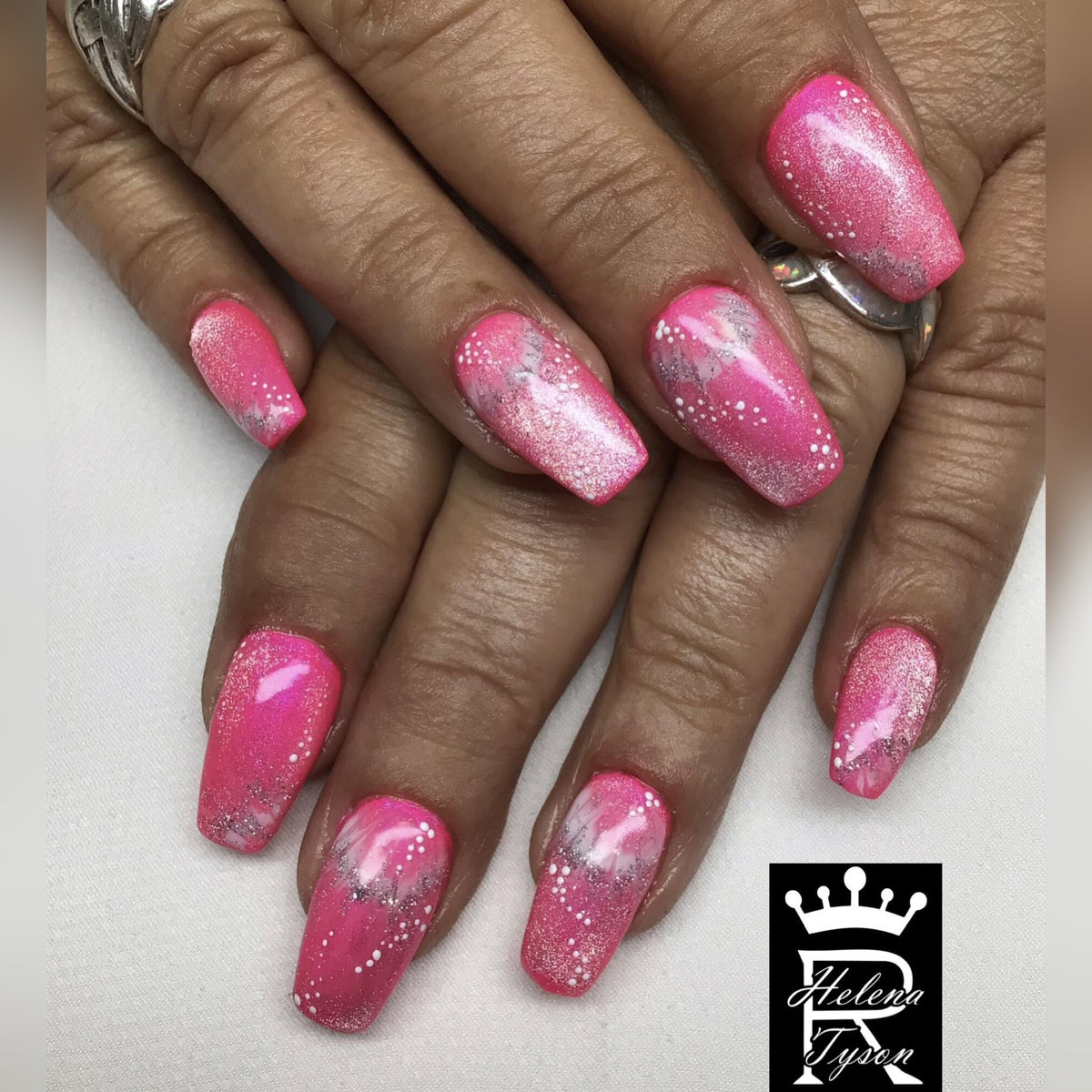 Bright Cat Eye UV Nagellack Pink Lemonade