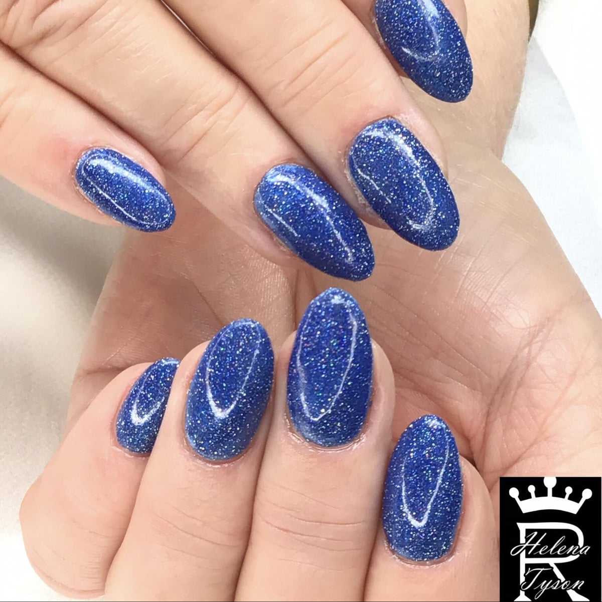 259 Laser Blue