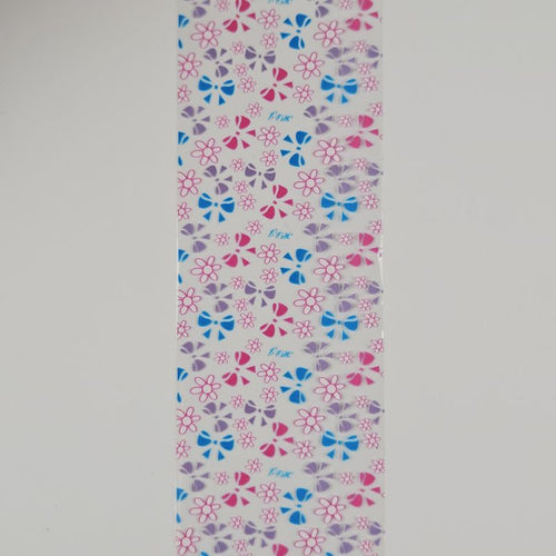 Bild 1 in Galerieansicht laden. 10x Nailart Transfer Folie in Box #26-07