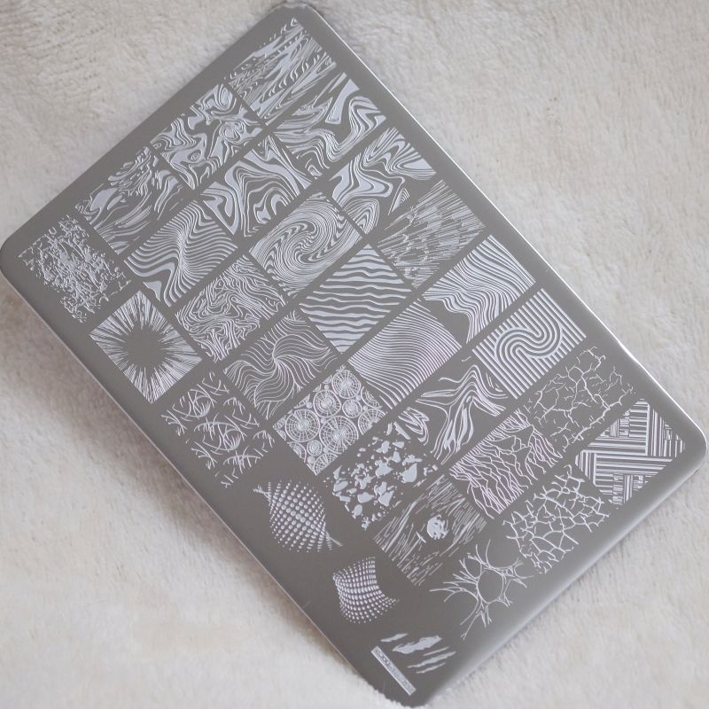 Stamping Schablone STP-26