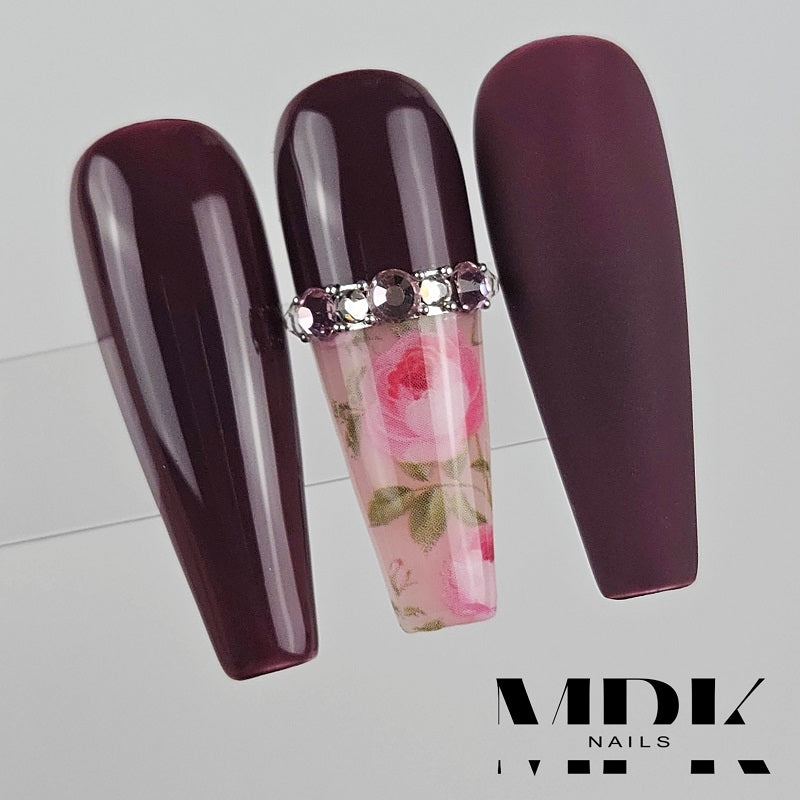 Luxury Gel Polish 278 Gipsy