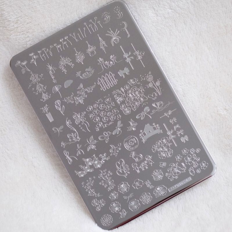 Stamping Schablone STP-29