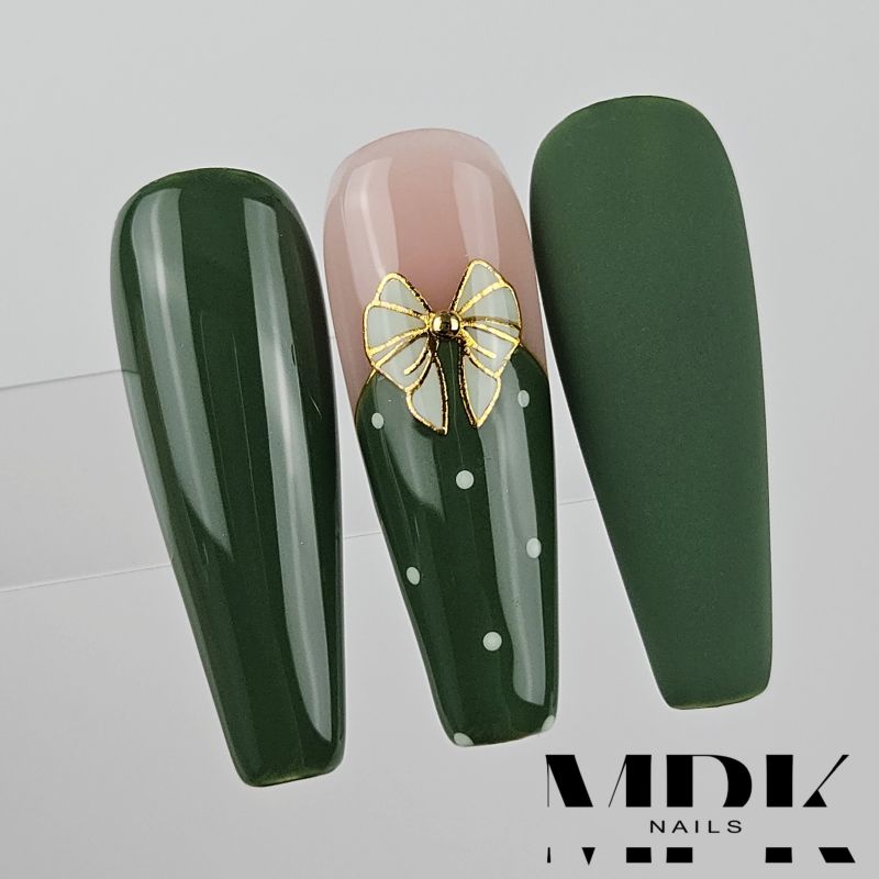 Luxury Gel Polish 450 Chive