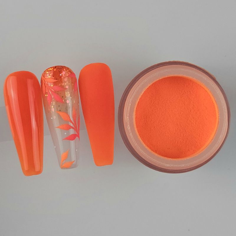 Farb-Acryl 48 Bright Light Orange