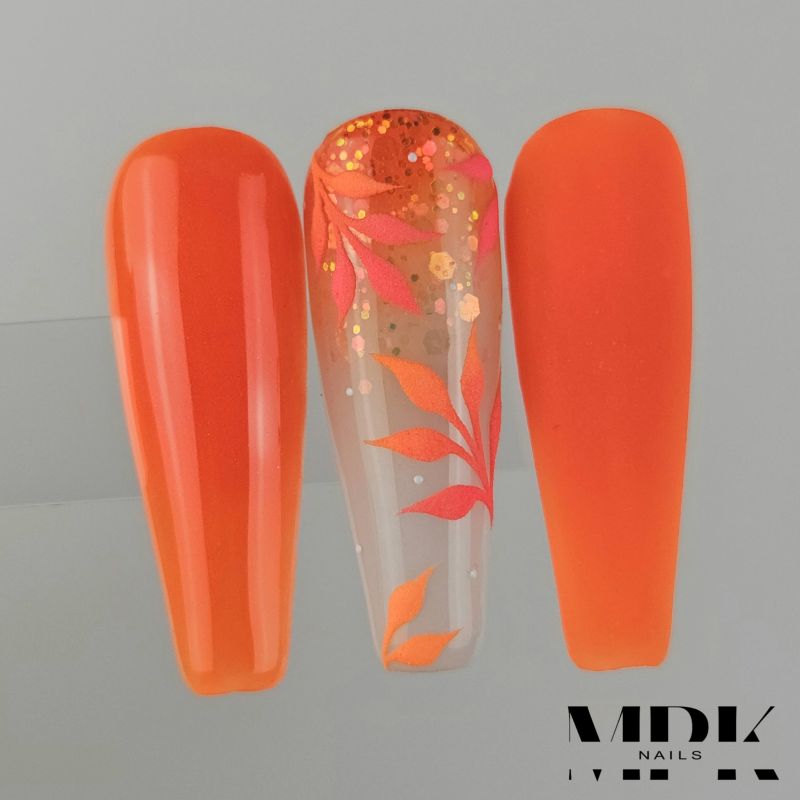 Farb-Acryl 48 Bright Light Orange