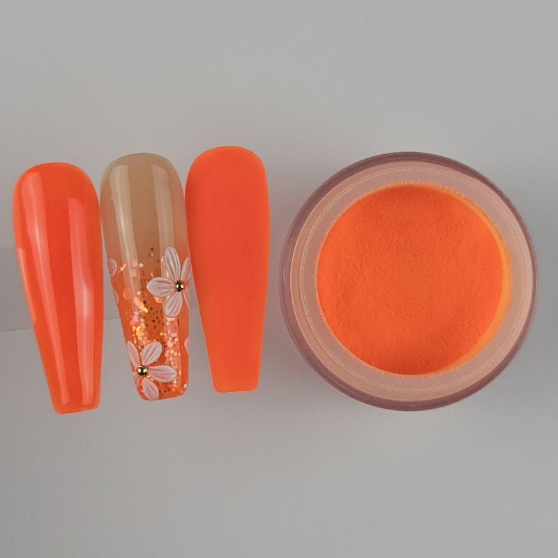 Farb-Acryl 49 Bright Orange