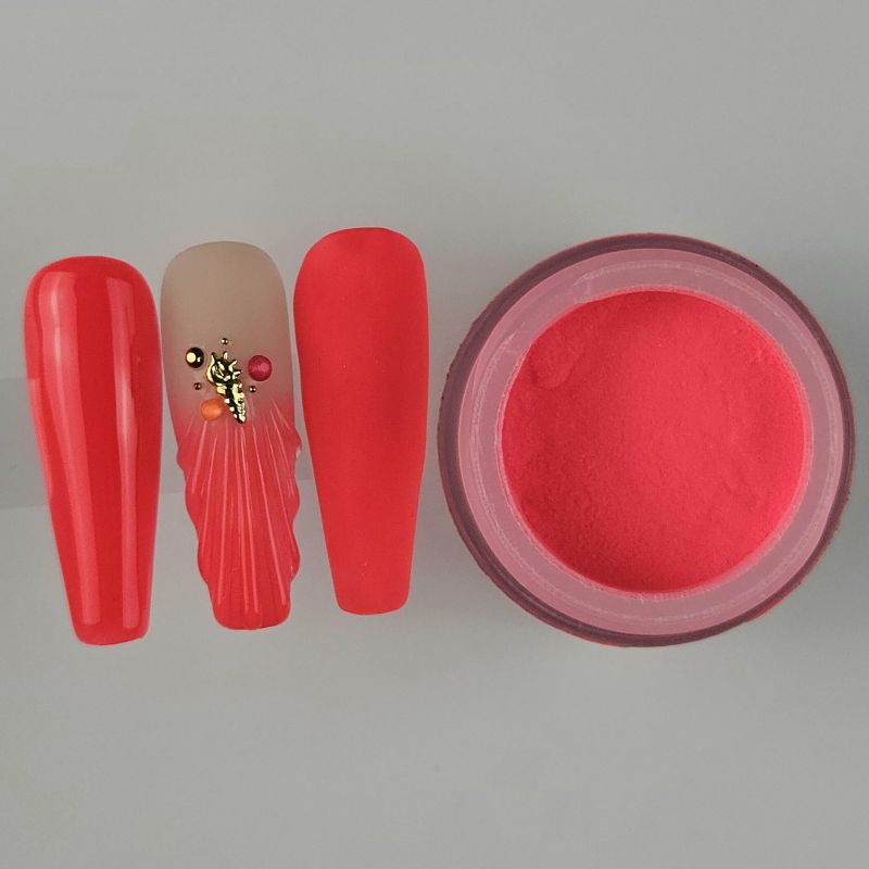 Farb-Acryl 50 Bright Pink / Orange